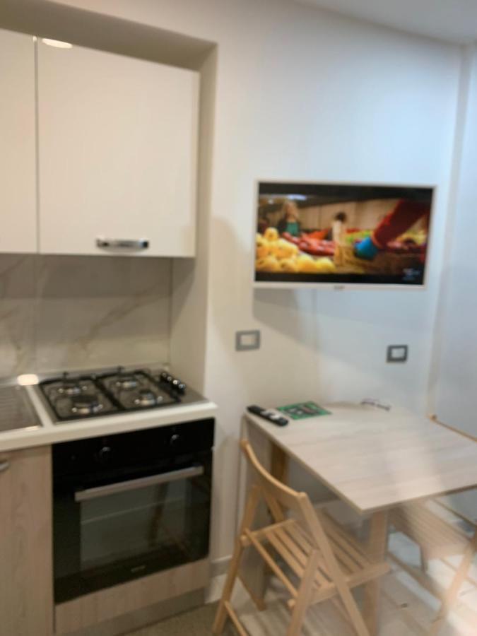 Viky House Chiaja 1 Daire Napoli Dış mekan fotoğraf