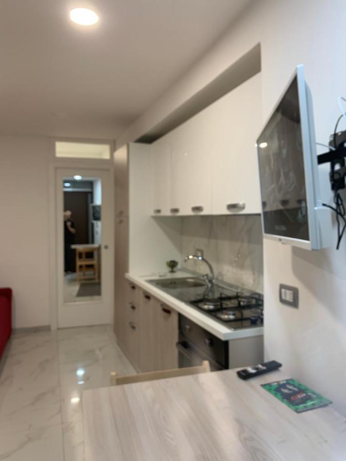 Viky House Chiaja 1 Daire Napoli Dış mekan fotoğraf