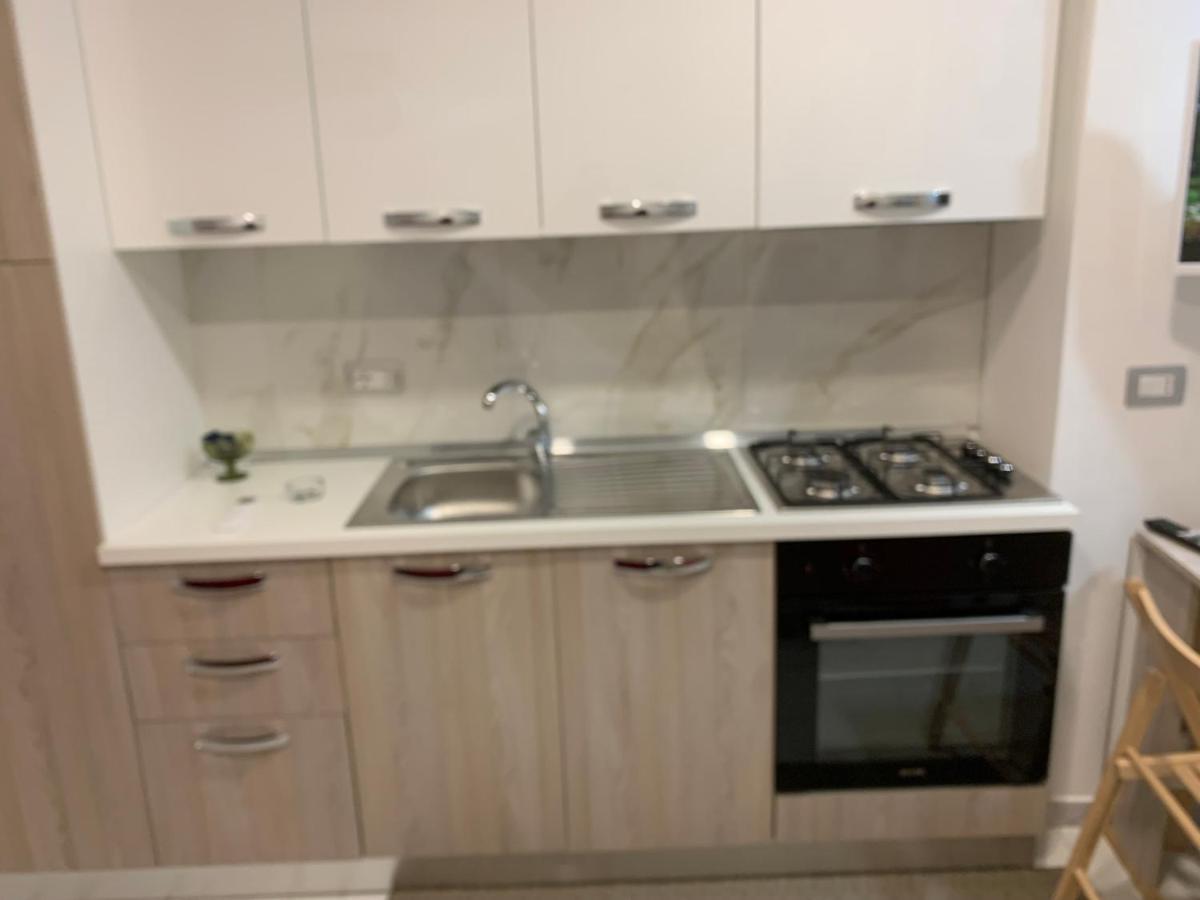 Viky House Chiaja 1 Daire Napoli Dış mekan fotoğraf